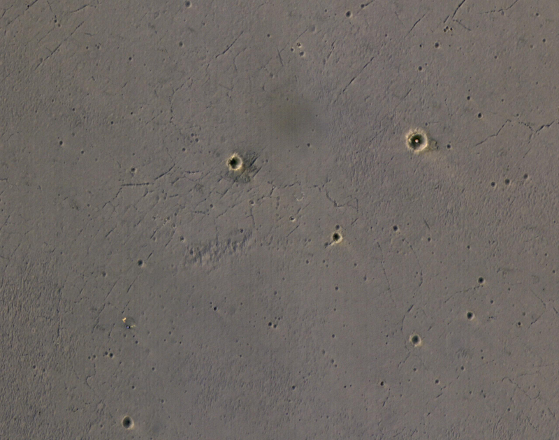 (Image credit: NASA/JPL-Caltech/Univ. of Arizona)